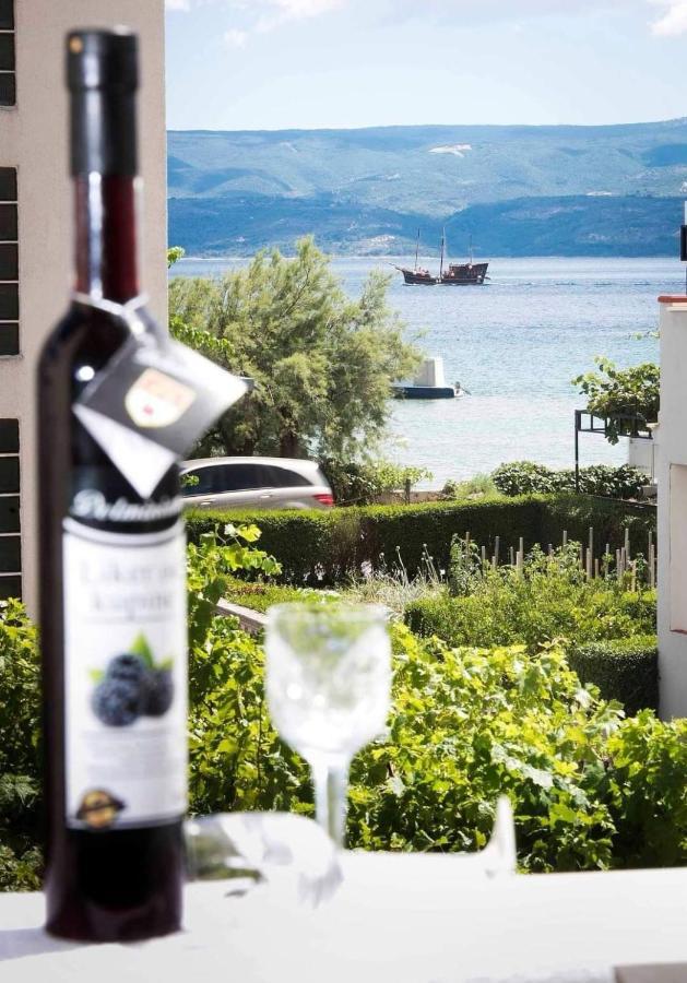 Apartmani Ivica Martic Duće Eksteriør billede